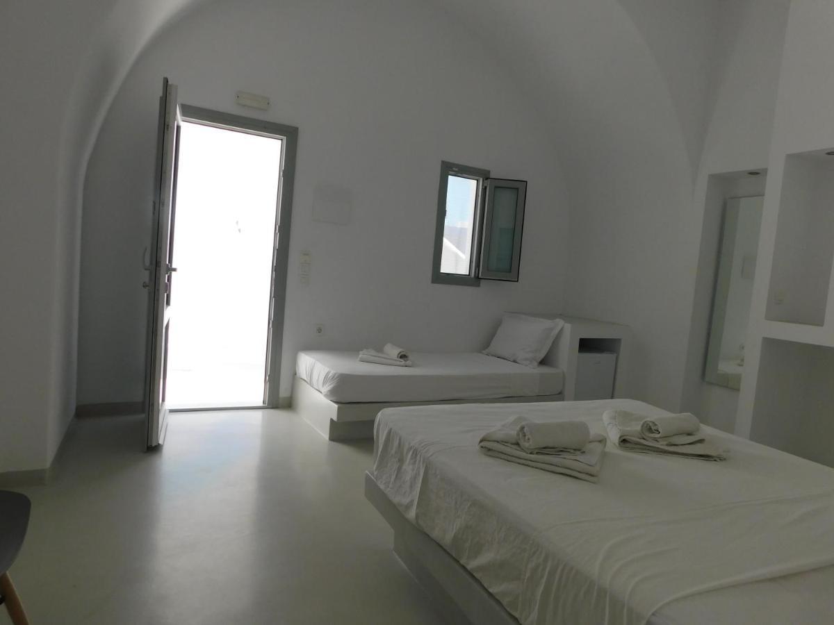 Livin Santorini - Center Rooms Santorini Island Zimmer foto