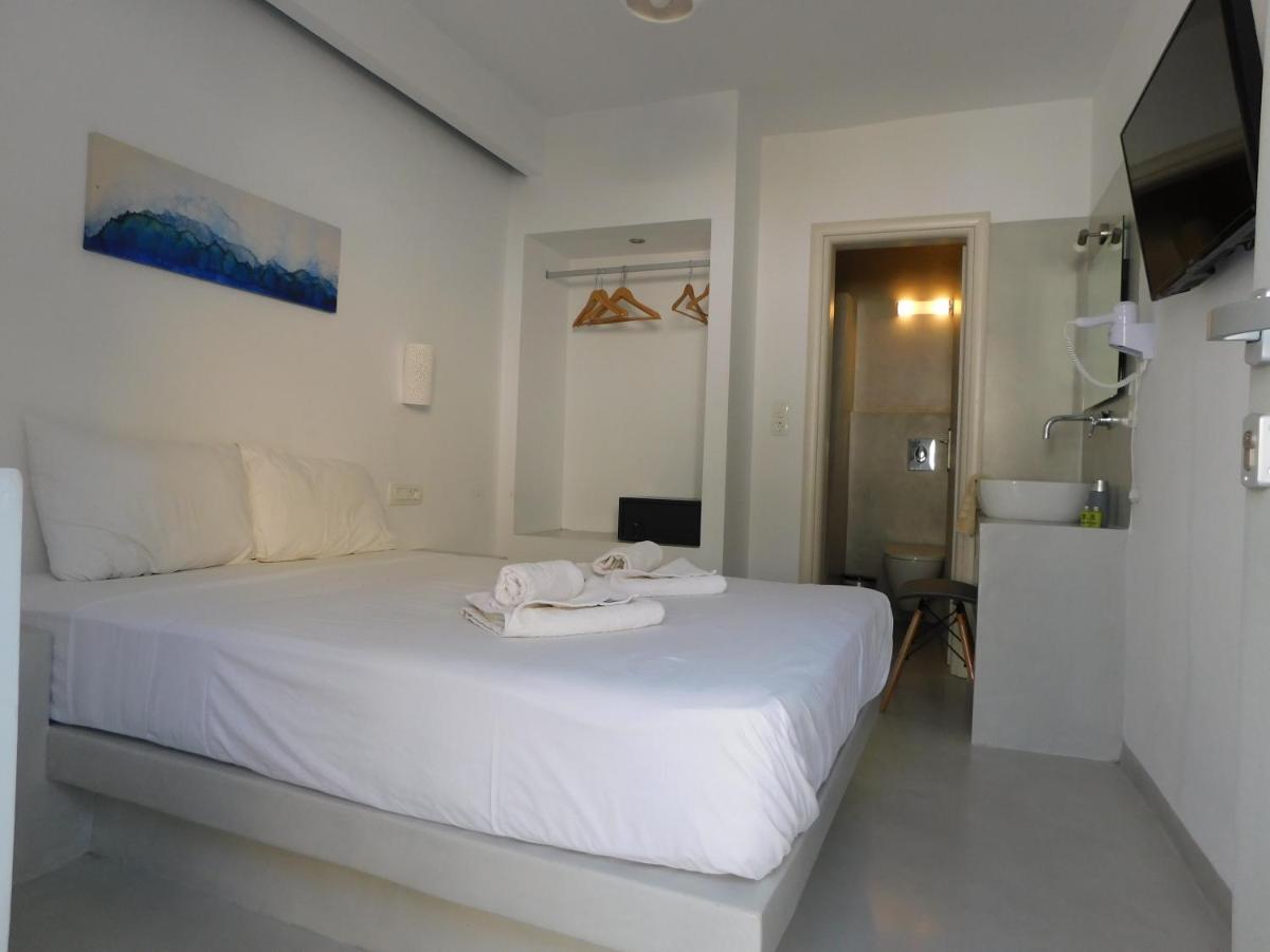 Livin Santorini - Center Rooms Santorini Island Zimmer foto