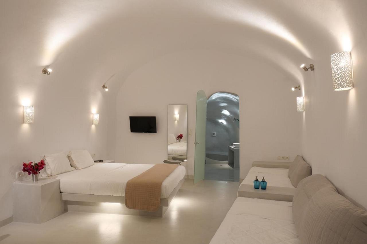 Livin Santorini - Center Rooms Santorini Island Zimmer foto